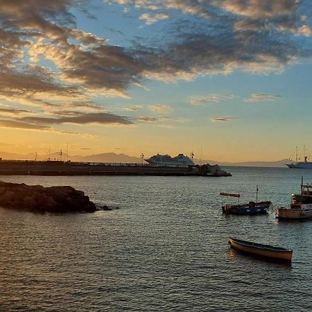 Marileo Amalfi Apartman Kültér fotó