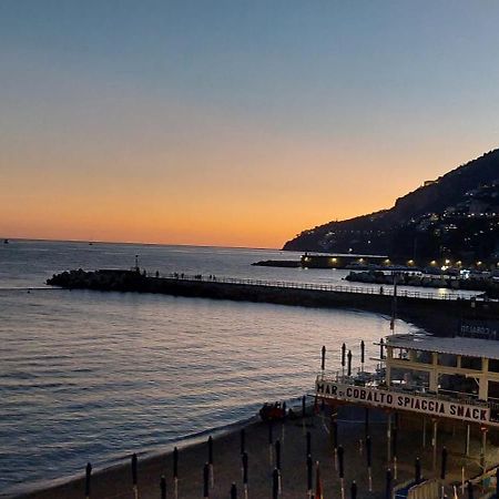 Marileo Amalfi Apartman Kültér fotó