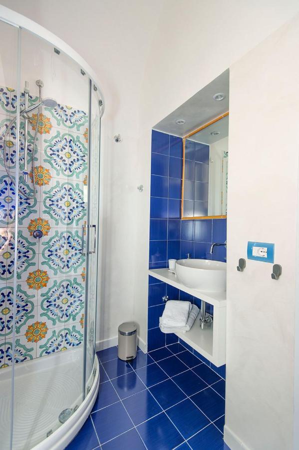 Marileo Amalfi Apartman Kültér fotó