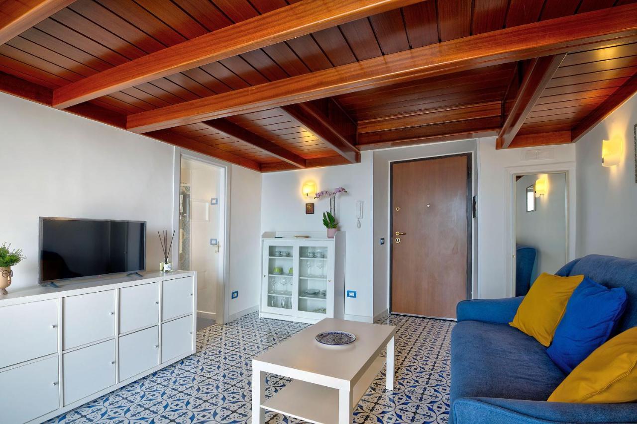 Marileo Amalfi Apartman Kültér fotó