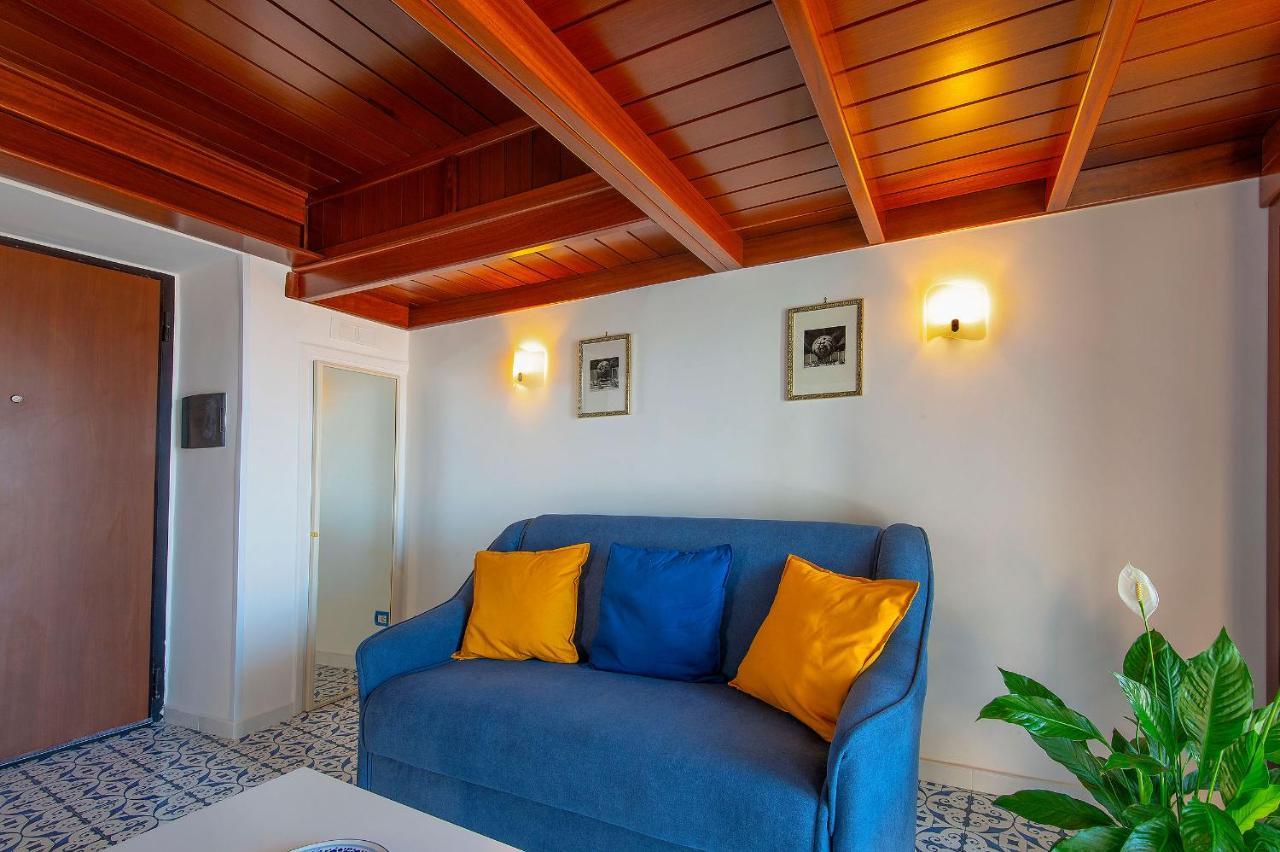 Marileo Amalfi Apartman Kültér fotó