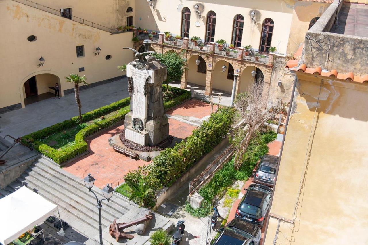 Marileo Amalfi Apartman Kültér fotó