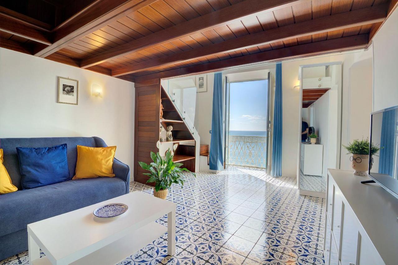 Marileo Amalfi Apartman Kültér fotó