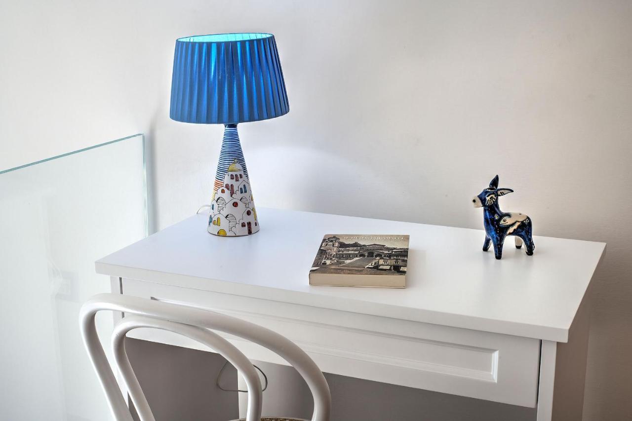 Marileo Amalfi Apartman Kültér fotó