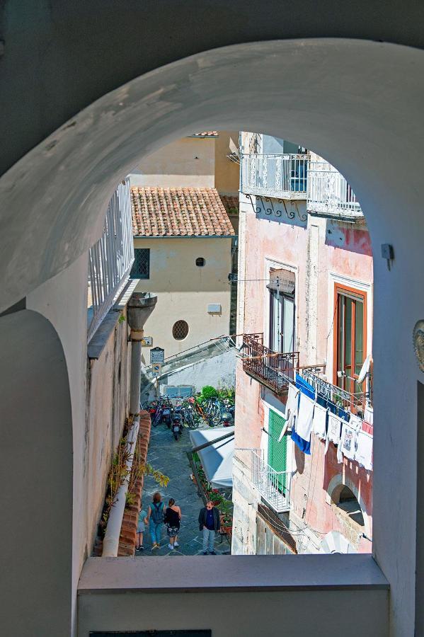 Marileo Amalfi Apartman Kültér fotó