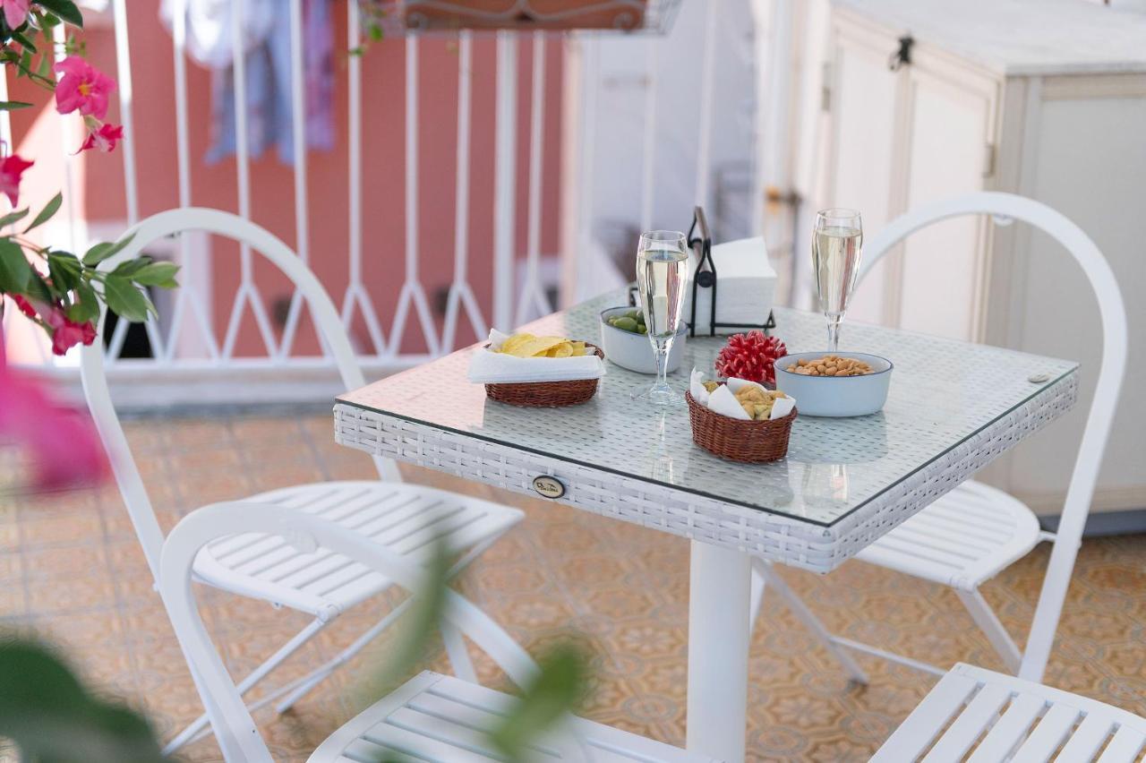 Marileo Amalfi Apartman Kültér fotó