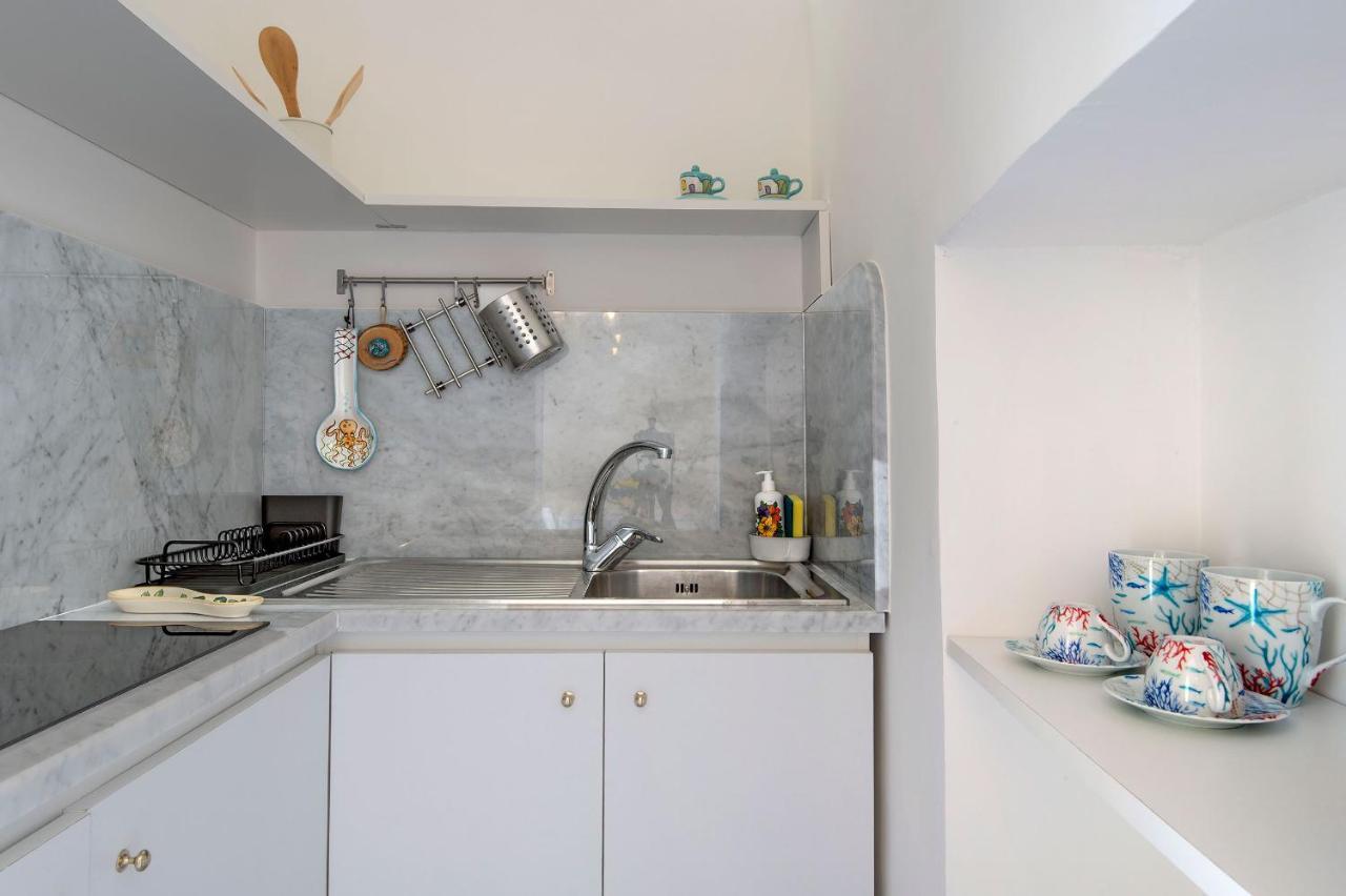 Marileo Amalfi Apartman Kültér fotó