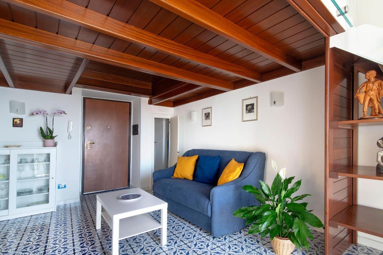 Marileo Amalfi Apartman Kültér fotó