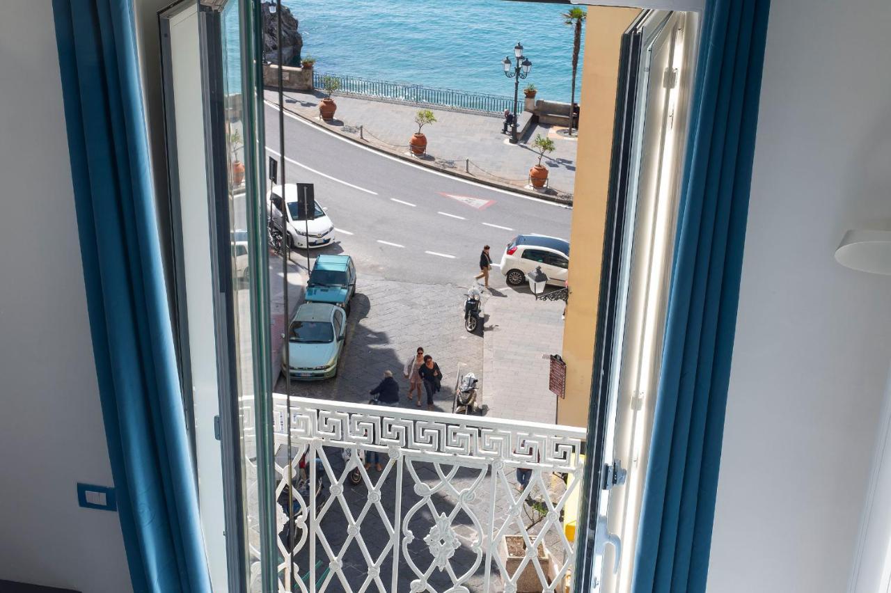 Marileo Amalfi Apartman Kültér fotó