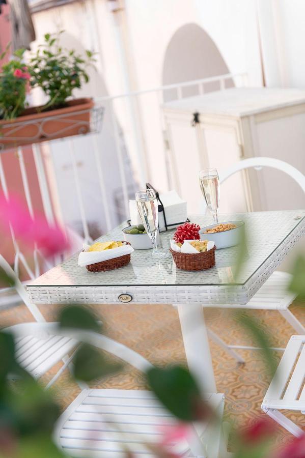 Marileo Amalfi Apartman Kültér fotó