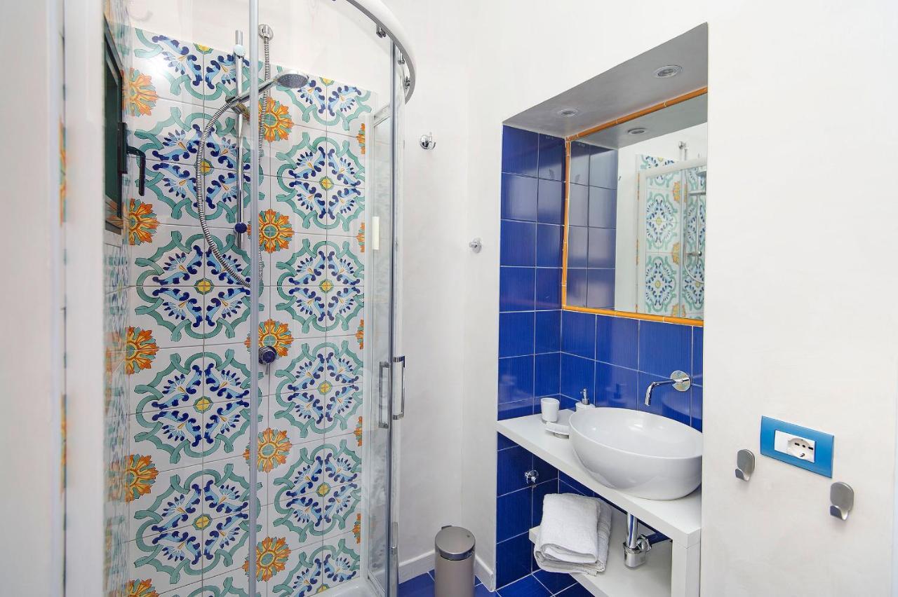 Marileo Amalfi Apartman Kültér fotó