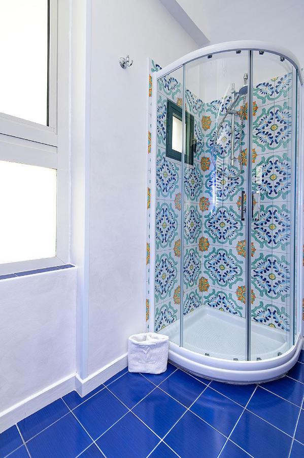 Marileo Amalfi Apartman Kültér fotó