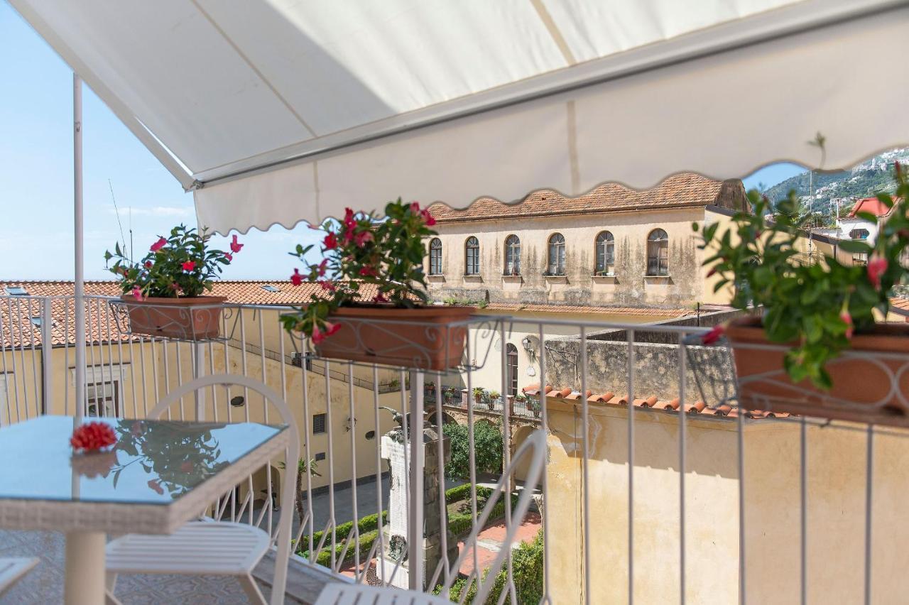 Marileo Amalfi Apartman Kültér fotó